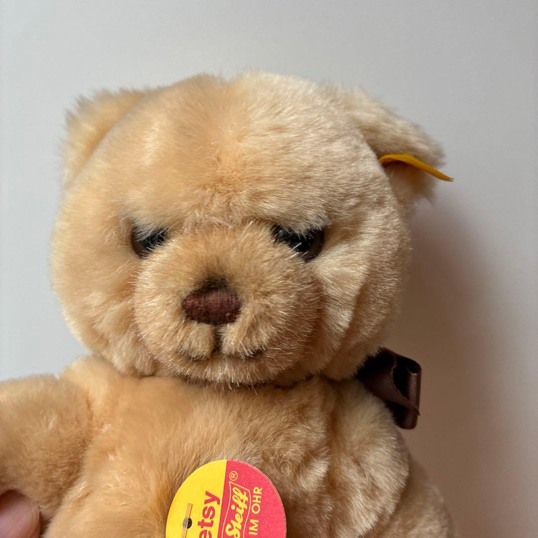シュタイフ テディベア Steiff ぬいぐるみ