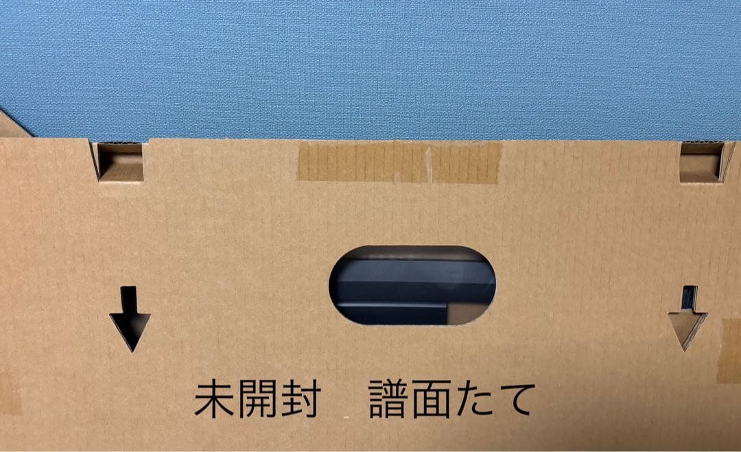 ヤマハ 新品未使用品　P-45B 88鍵盤　フットスイッチ、付属品全てあり
