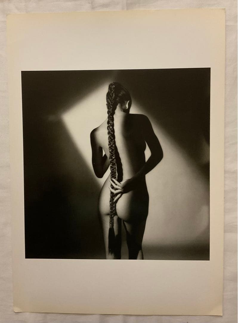 JEANLOUP SIEFF POSTERBOOK 1989年 5枚入り