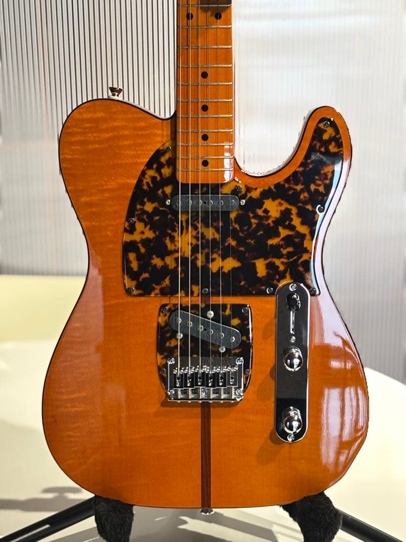 ロイ　HSアンダーソン　MadCat HS-1 S/N 23002