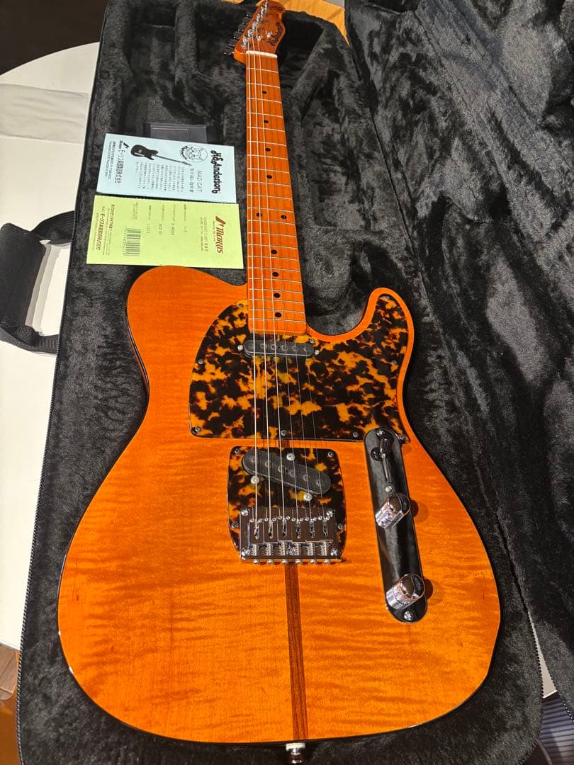 ロイ　HSアンダーソン　MadCat HS-1 S/N 23002