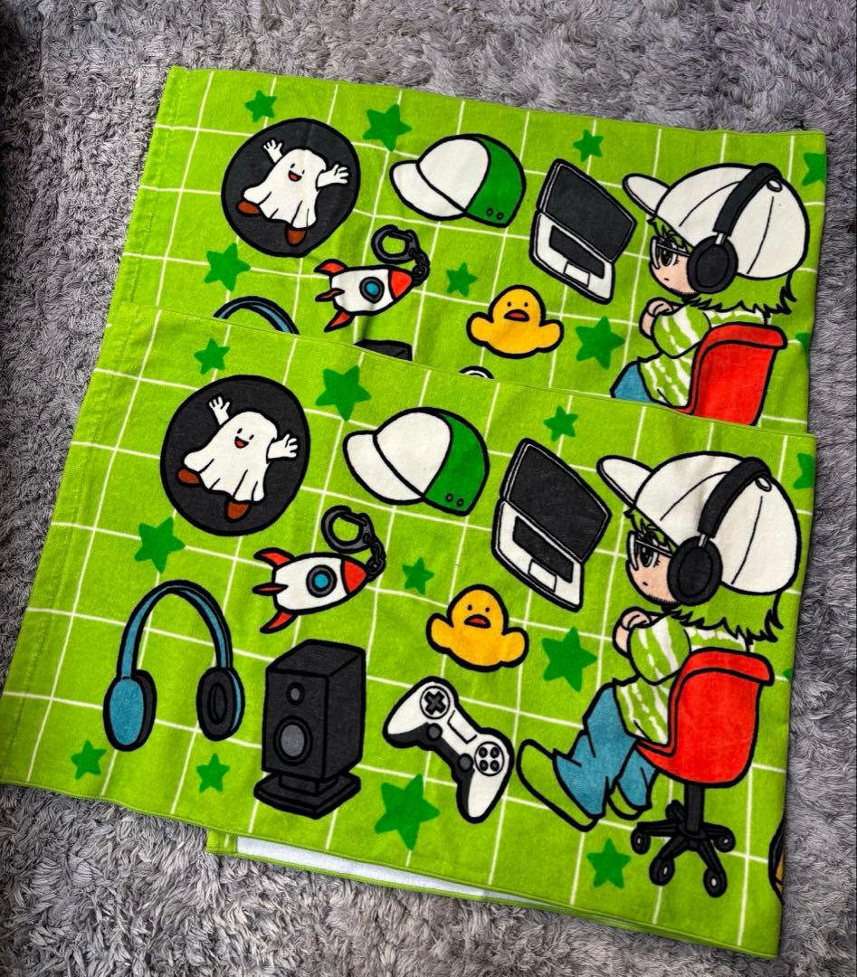 こっちのけんと　サイン入りレンズ無しメガネ　他グッズ