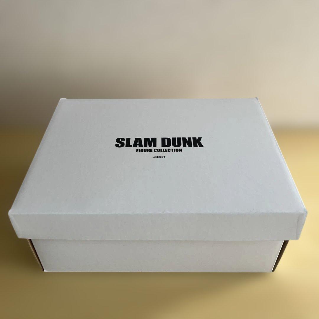 THE FIRST SLAM DUNK 山王セット フィギュアコレクション