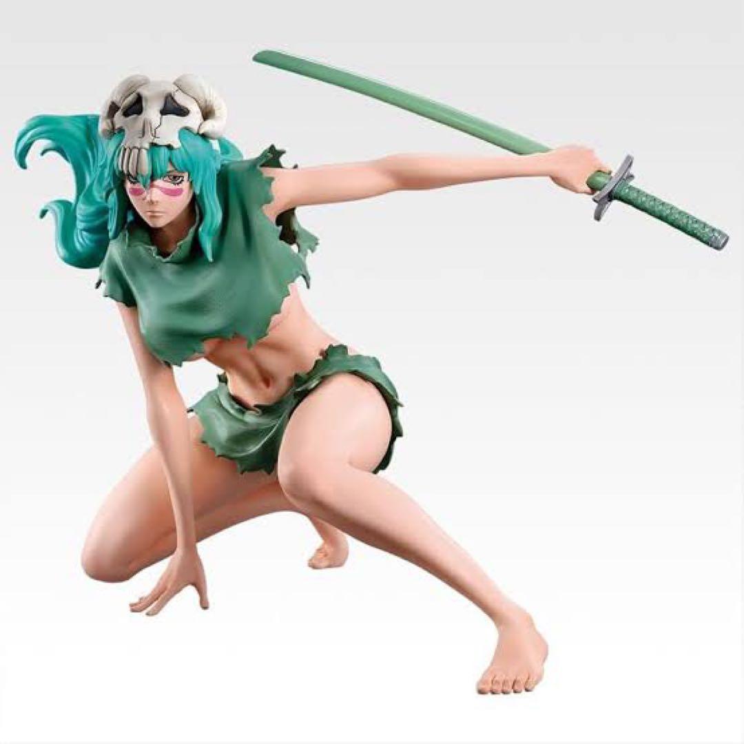 BLEACH 一番くじ ラストワン賞 ネリエル・トゥ・オーデルシュヴァンク