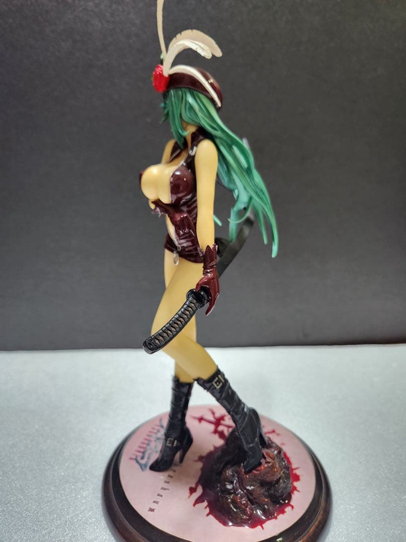 吸血殲鬼ヴェドゴニア 1/6 リァノーン Ver.にし レジンキット完成品