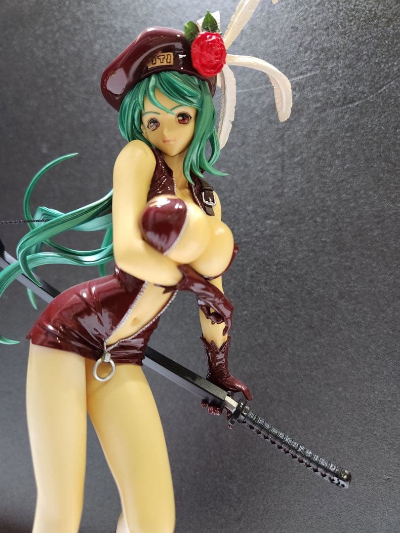 吸血殲鬼ヴェドゴニア 1/6 リァノーン Ver.にし レジンキット完成品