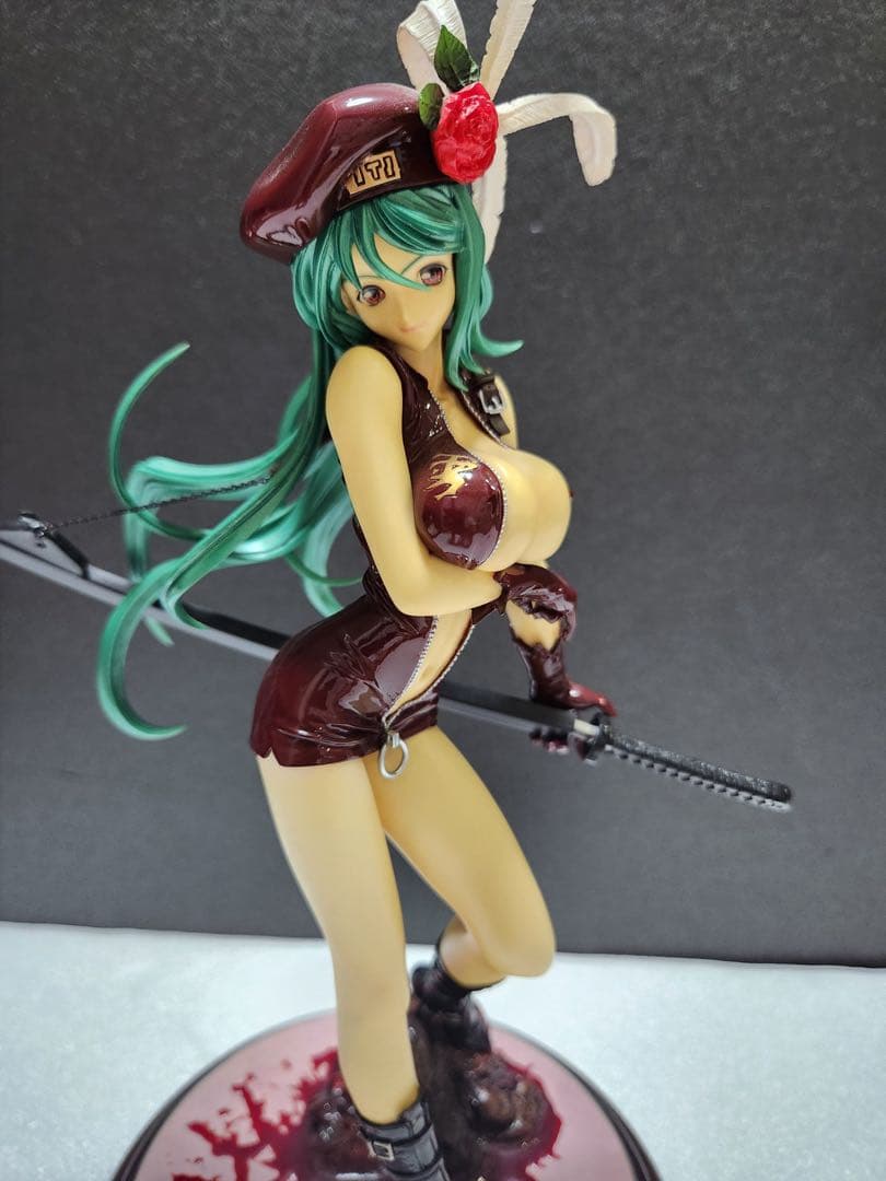 吸血殲鬼ヴェドゴニア 1/6 リァノーン Ver.にし レジンキット完成品