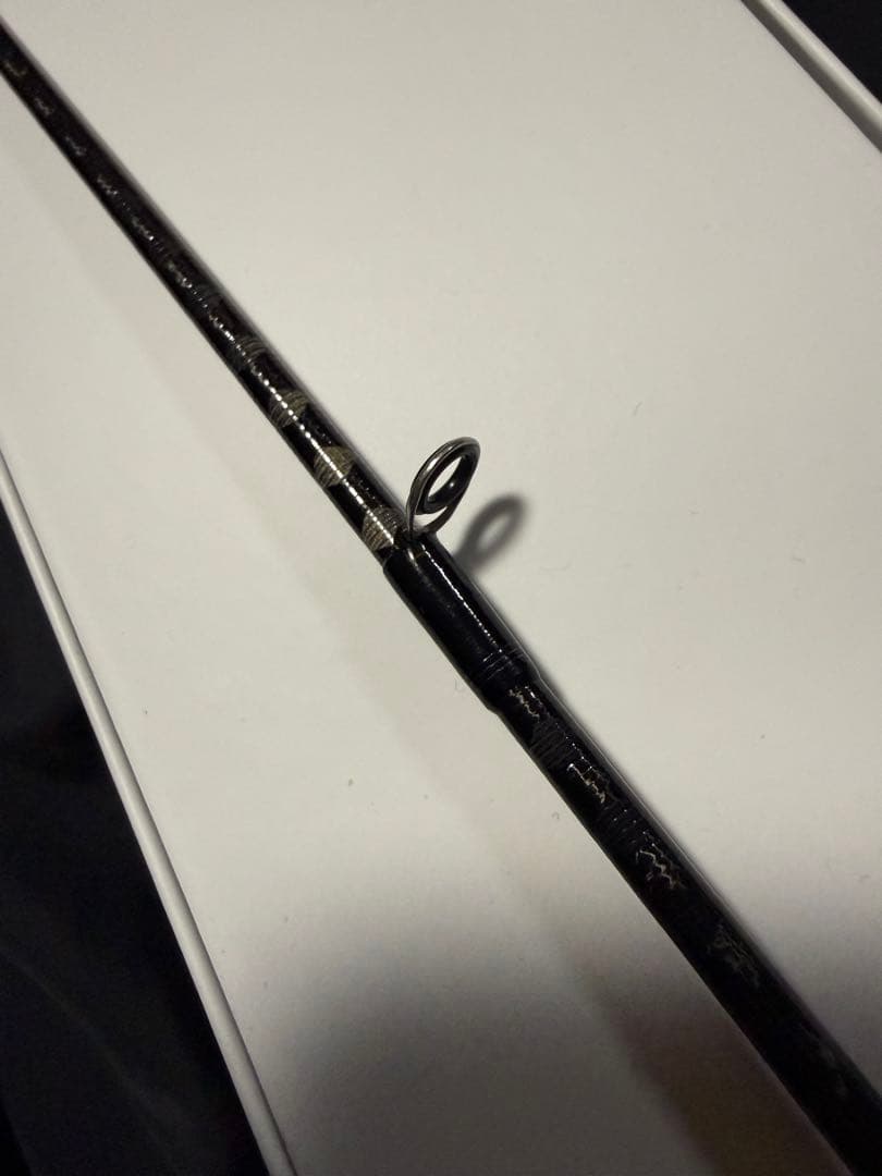 NESSA BB S1008MMH ルアーロッド