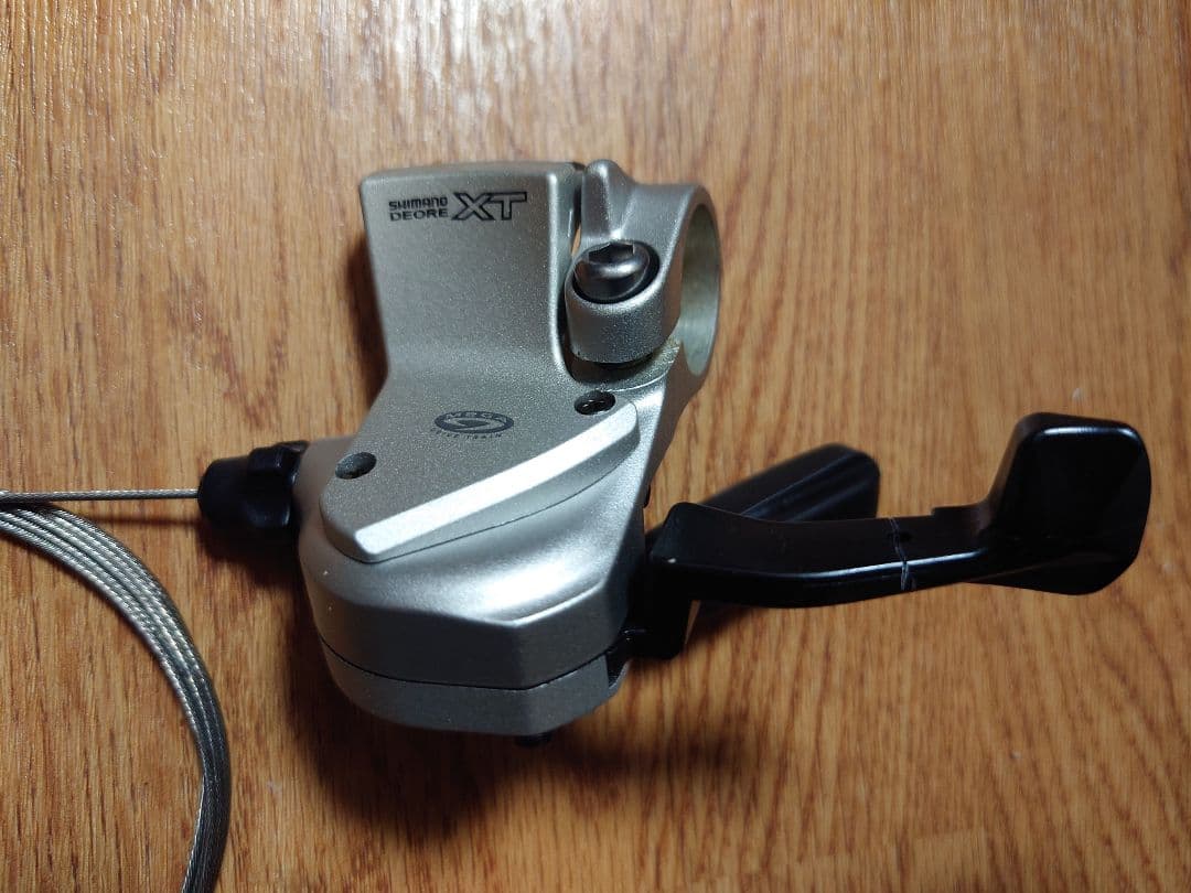 SHIMANO シマノ XT SL-M750 シフトレバー 未使用品