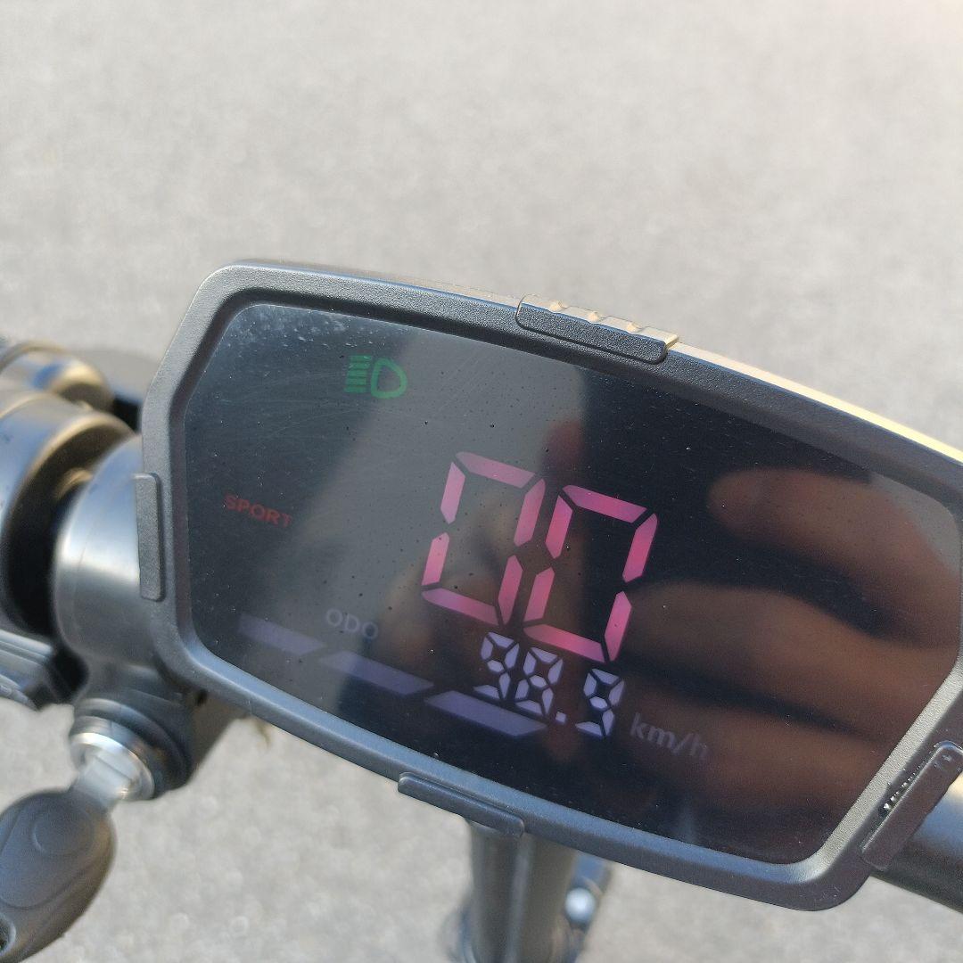 自転車本体 Acalie RICH BITCITY