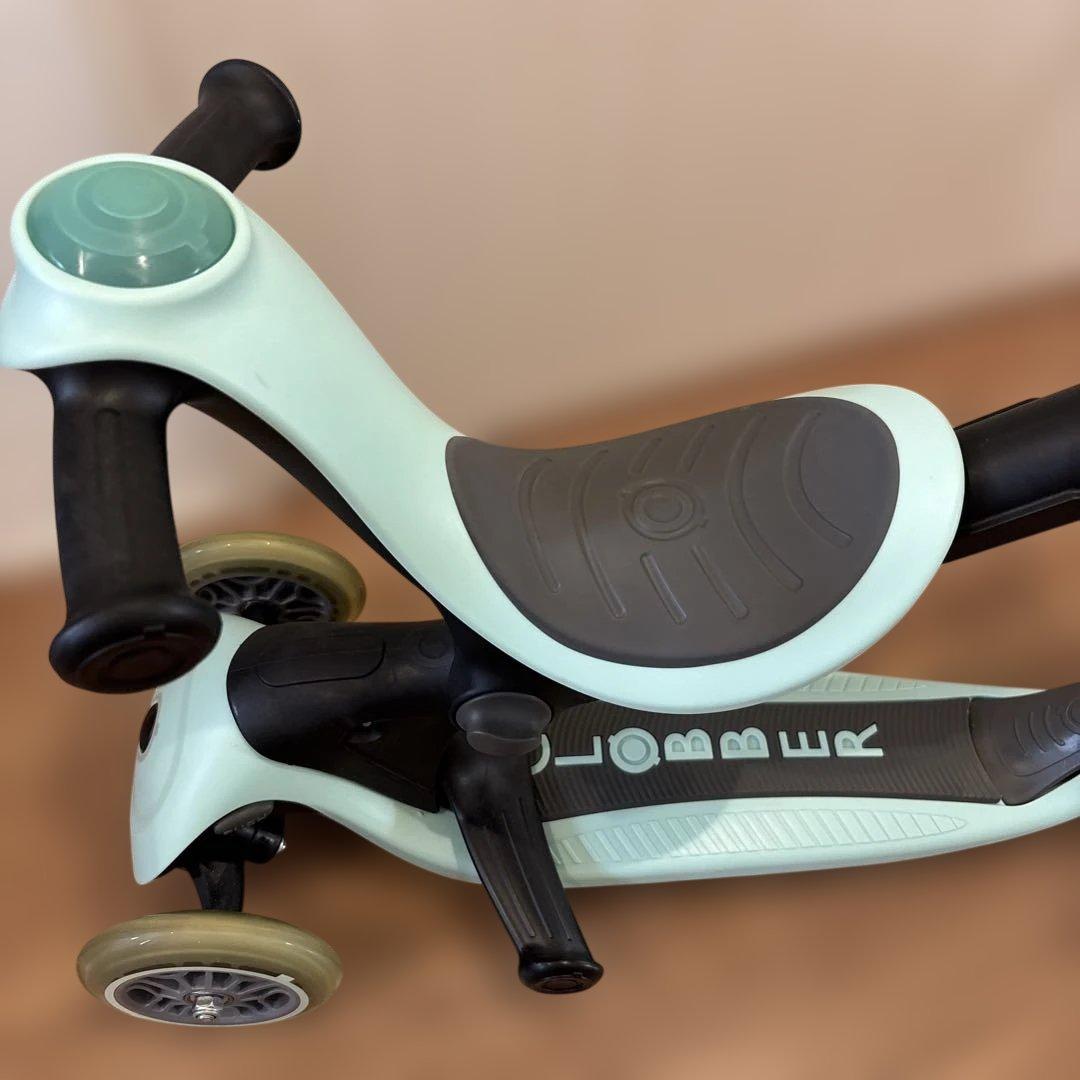 自転車本体 globeer go up DELUXE