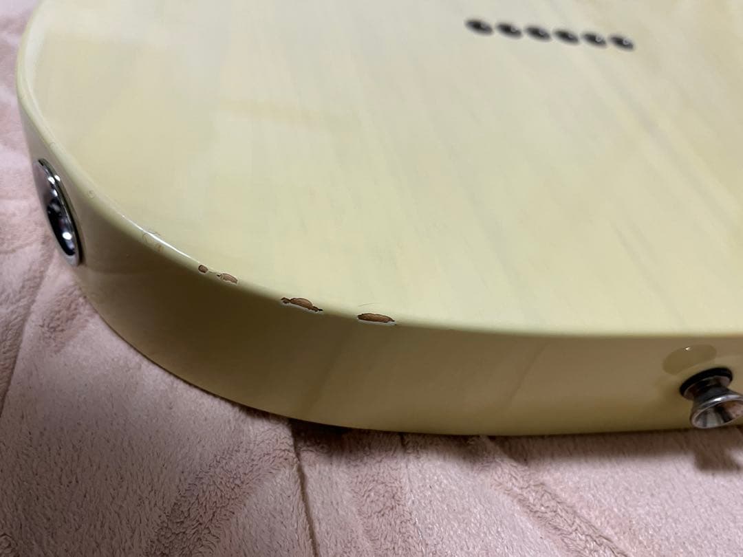 あすぱら　Squier Classic Vibe
