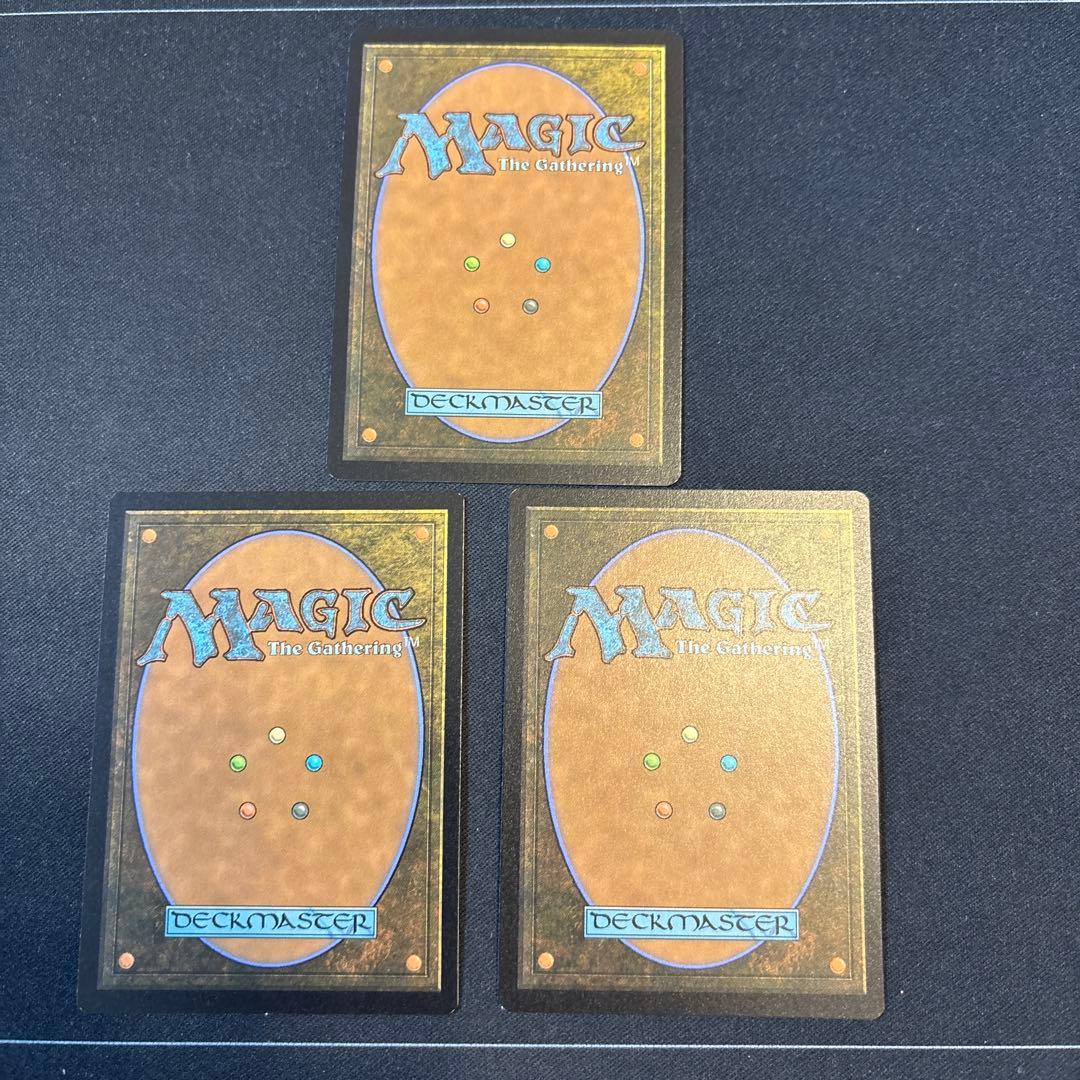 【MTG】思案 サージFoil 3枚セット