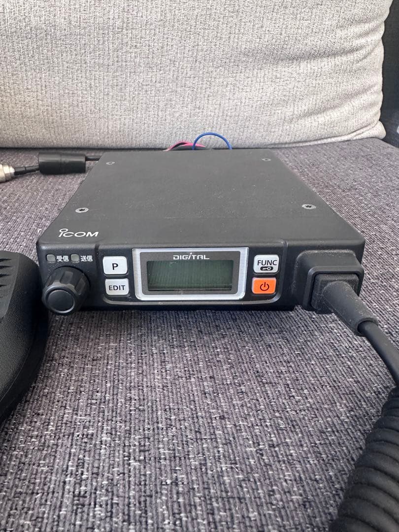 Icom IC-DPR100（デジタル簡易無線・デジ簡）