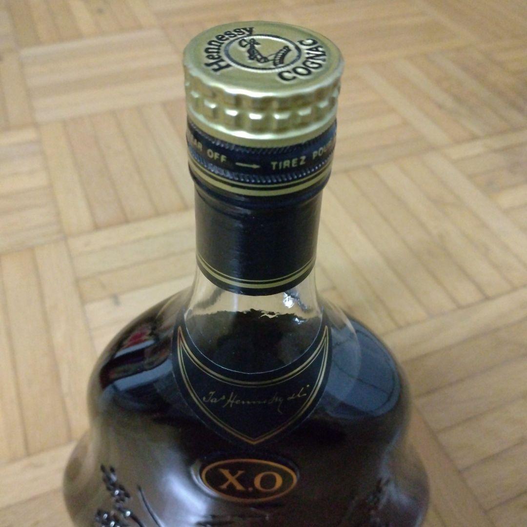 p*f様 Hennessy X.O. 700ミリリットル　ブランデ−
