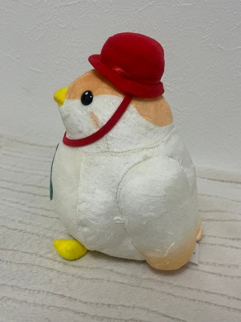 激レア‼︎ 龍が如く ブンちゃん ぬいぐるみ オレンジ