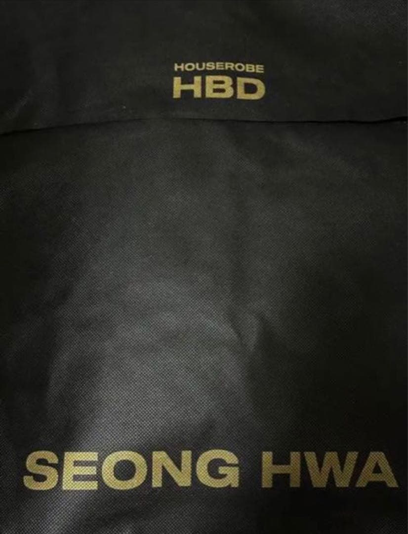 ATEEZ ソンファ センイルMD ガウン ハウスローブ バスローブ HBD