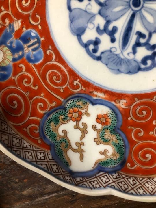 時代　磁器