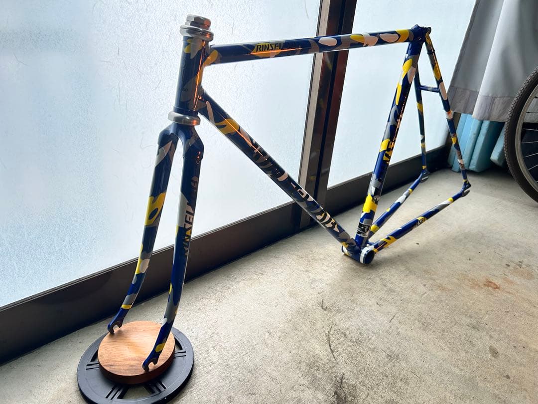 RINSEI LAB ピスト　フレーム　NJS