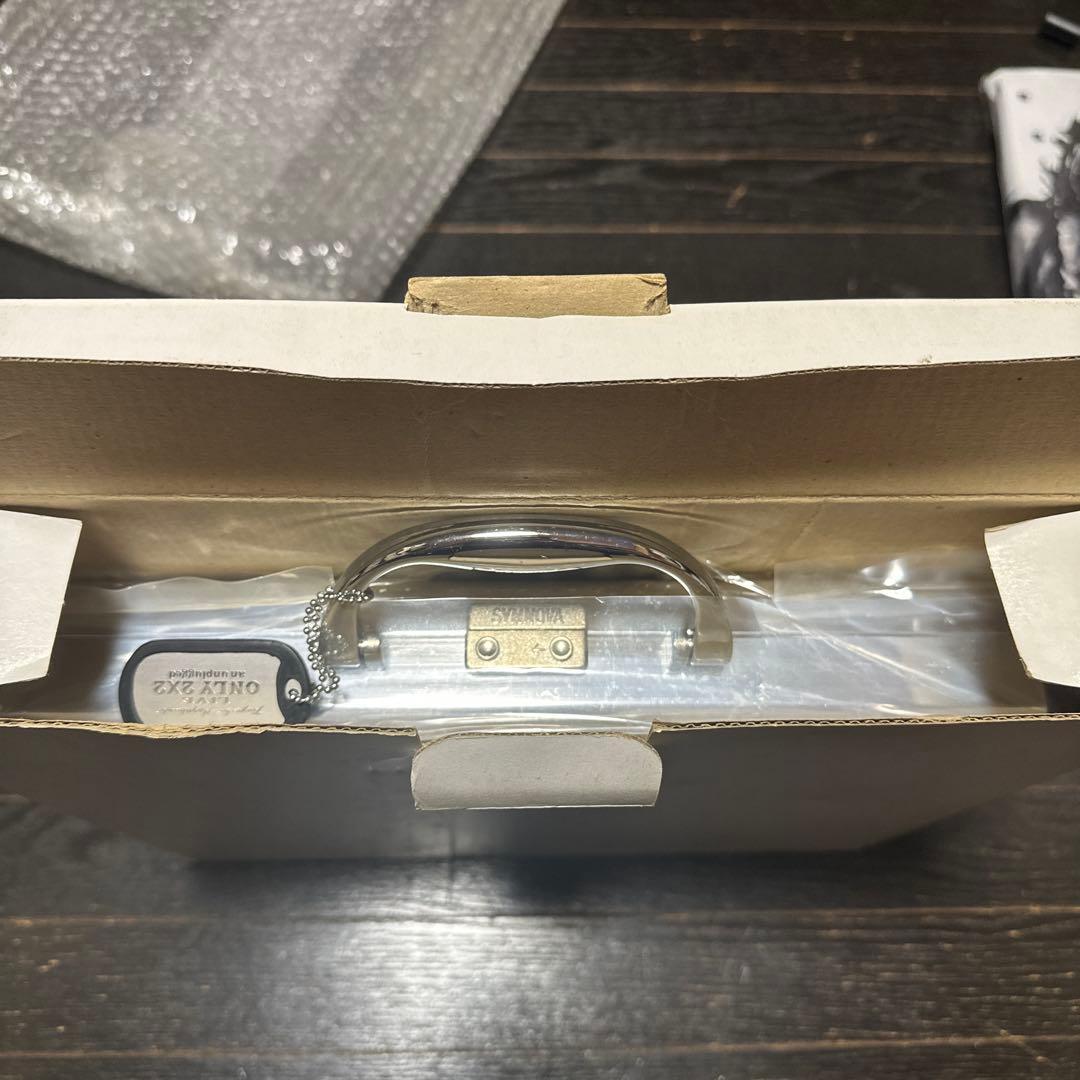 最安値　新品未使用　長渕剛　ハーモニカ　セット　当時品　公式グッズ　ジュラルミン