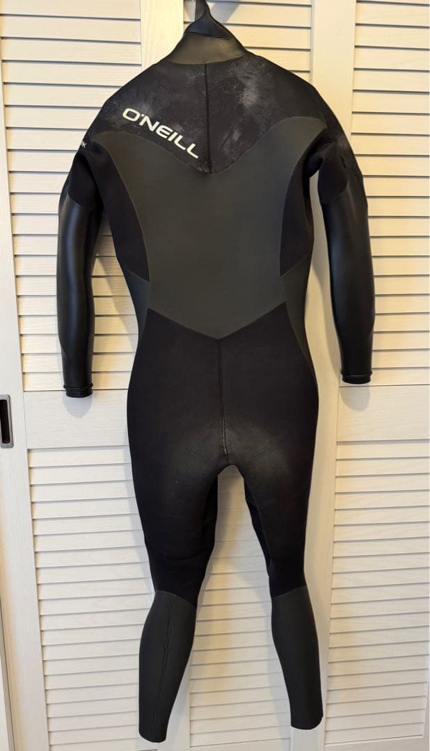 O'Neill 5/3mm フルスーツ ブラック