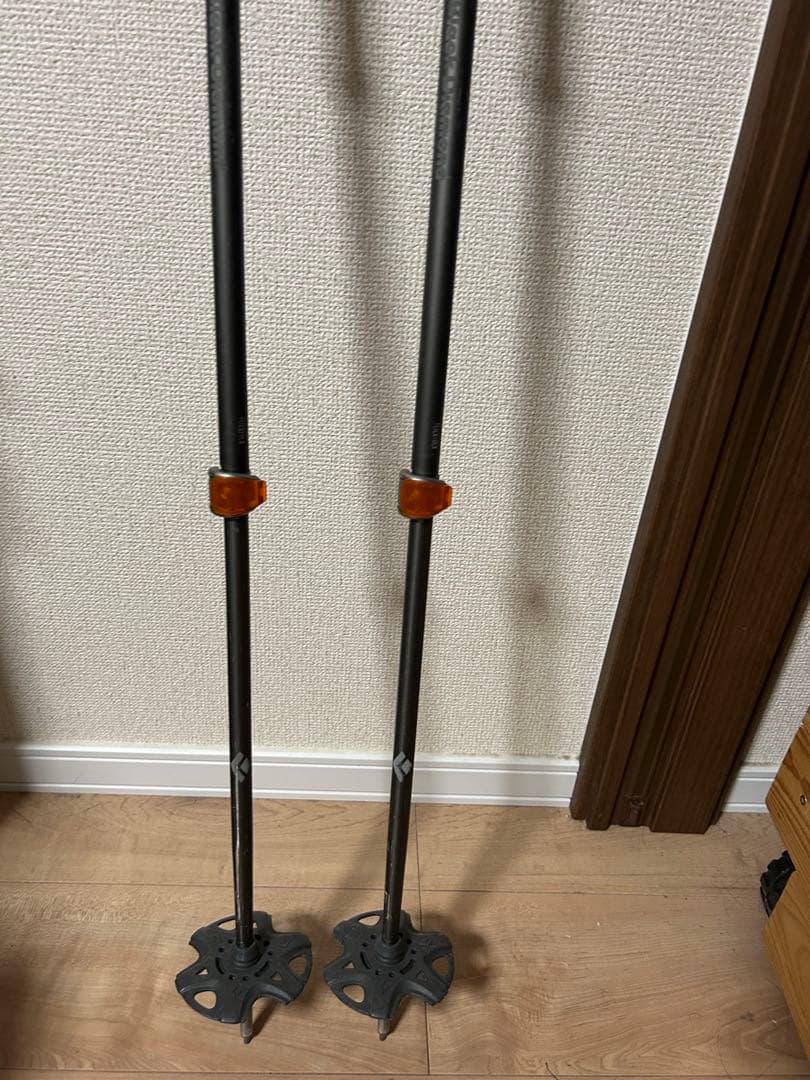 Vector glide AVENTURA スキーセット