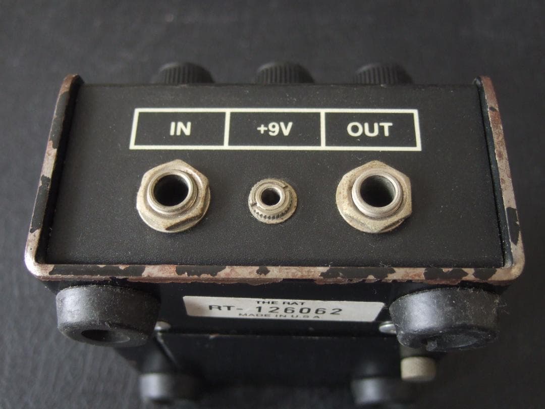ProCo RAT2 1989年 Motorola LM308N ラット RAT