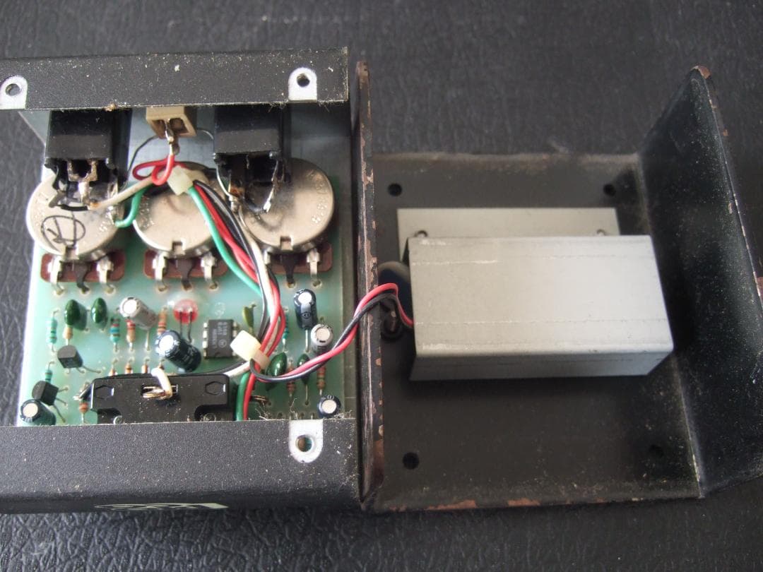 ProCo RAT2 1989年 Motorola LM308N ラット RAT