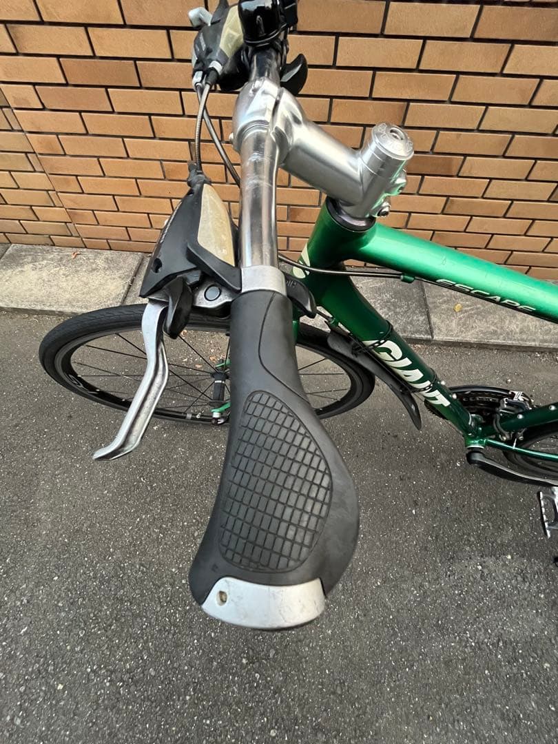 GIANT ESCAPE R3 2017 グリーントーン Sサイズ　直接引取り