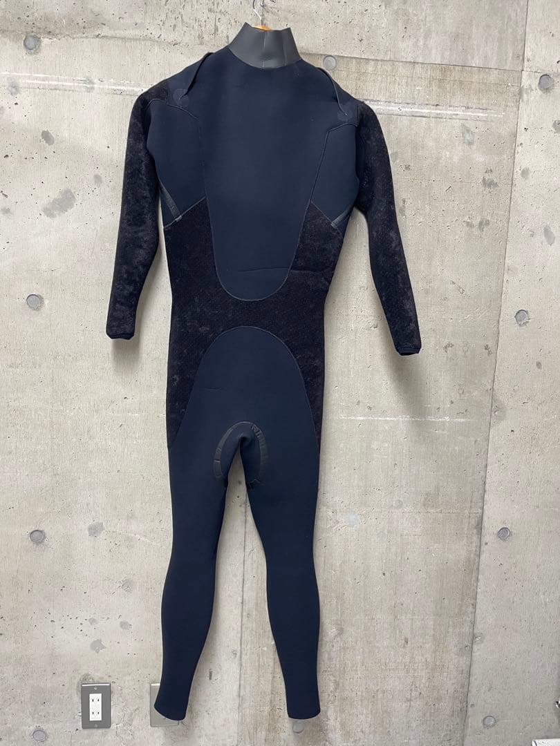 WAVE WARRIORS フルスーツ ウェットスーツ