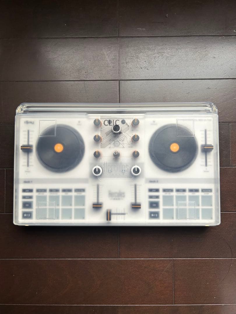 DJ機材 Hercules DJ Control Mix Ultra