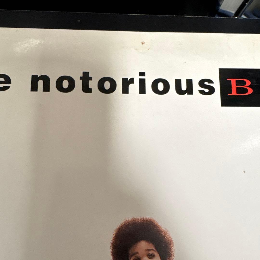 洋楽 The Notorious B.I.G. / Ready To Die LP