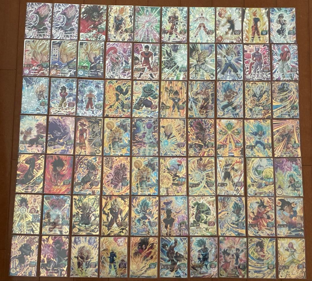 [まとめ売り]ドラゴンボールヒーローズ カード537枚　他セット