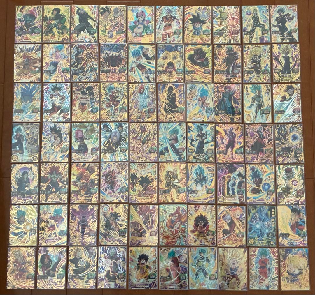 [まとめ売り]ドラゴンボールヒーローズ カード537枚　他セット