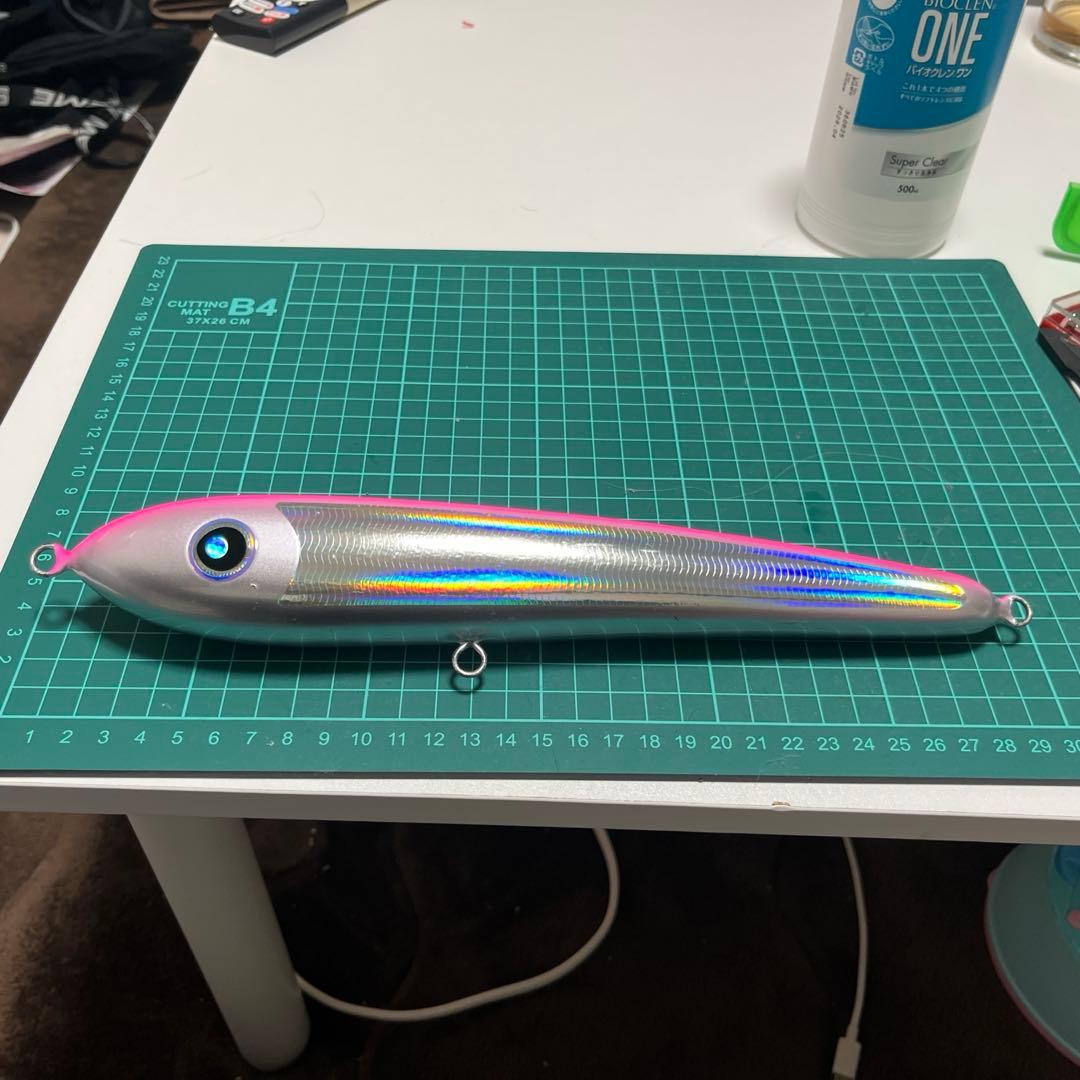 ローカルスタンダード　ダイブベイト270
