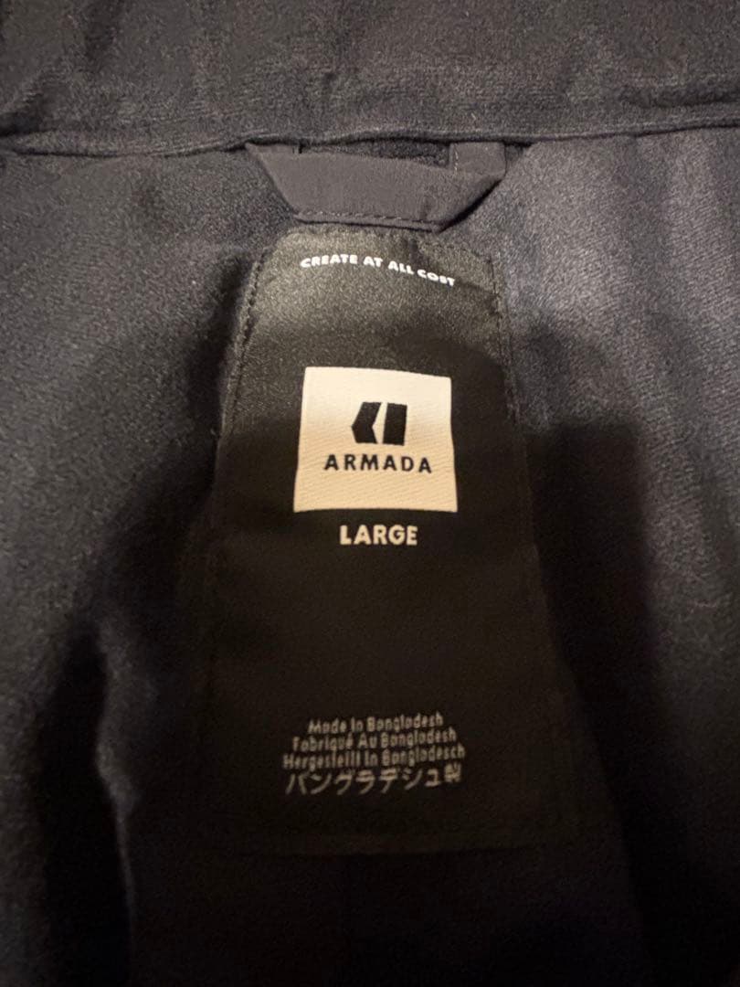 スキー ARMADA 23-24 FW Team Issue 2L Pant