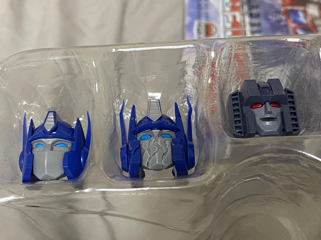 トランスフォーマー マスターピース MP-44 コンボイ Ver.3.0