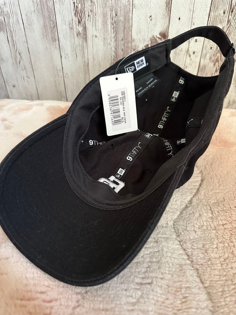 は*た様 NEWERA 中日ドラゴンズ キャップ 【タグ付き新品未使用】