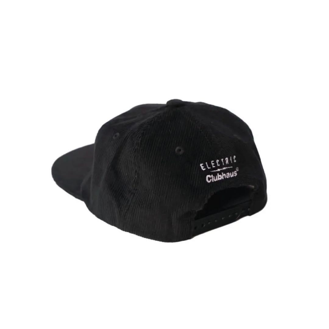CLUBHAUS キャプ帽【新品】