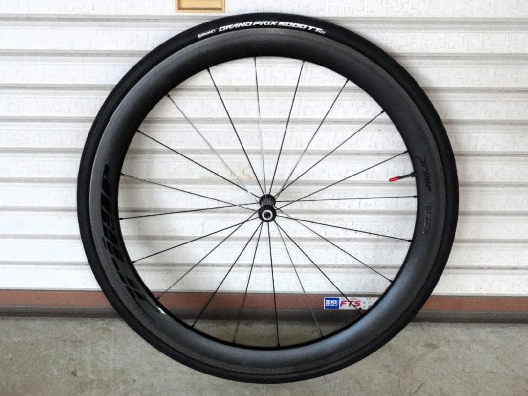 Prime BLACK EDITION CL 50mm ＋GP5000TT TR