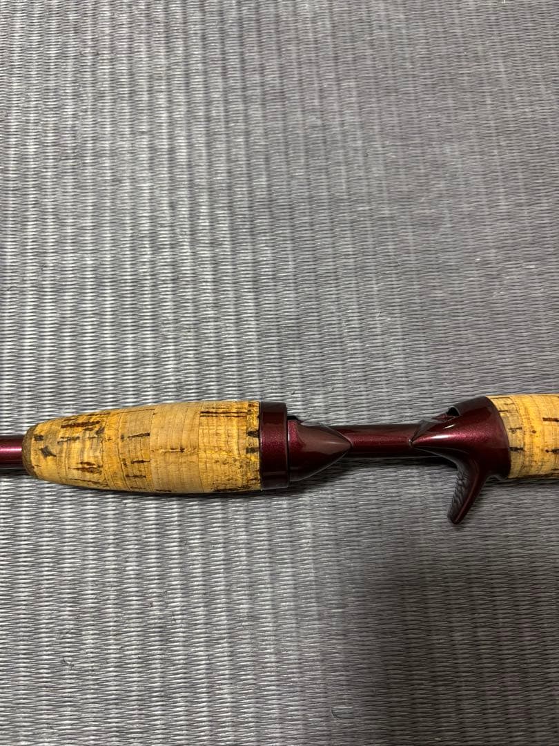【廃盤希少品】シマノ スコーピオン EV 1803-2