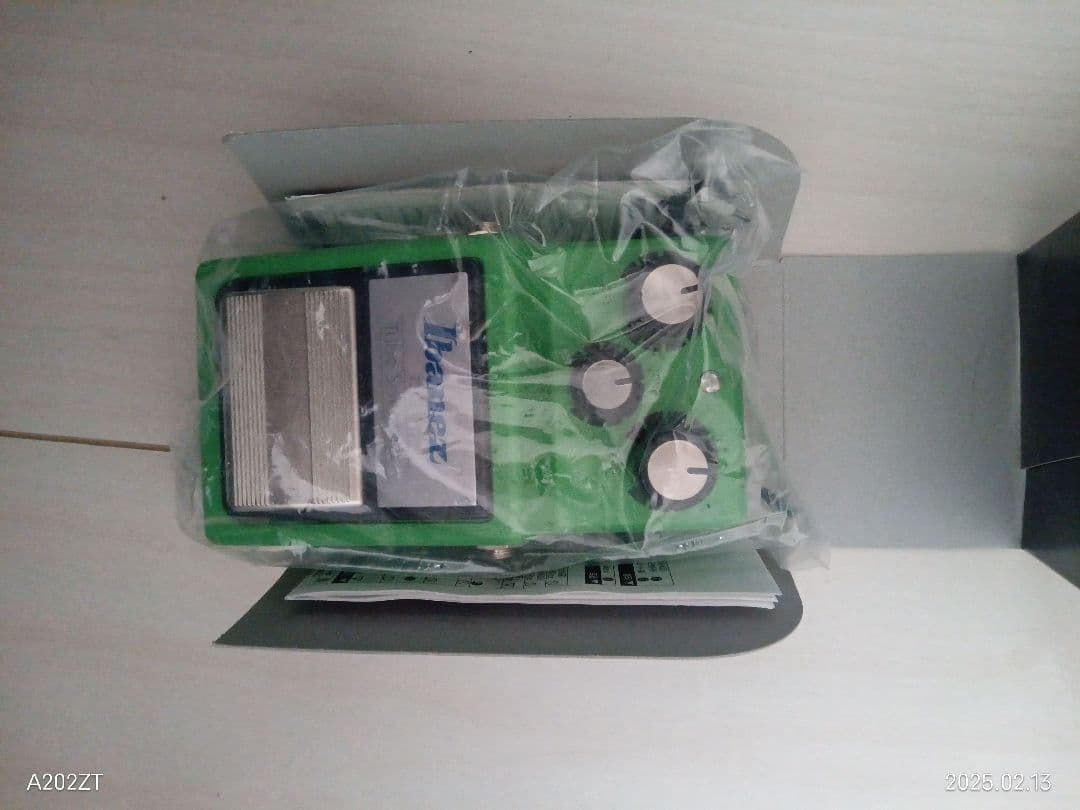 ギター ibanez ts-9
