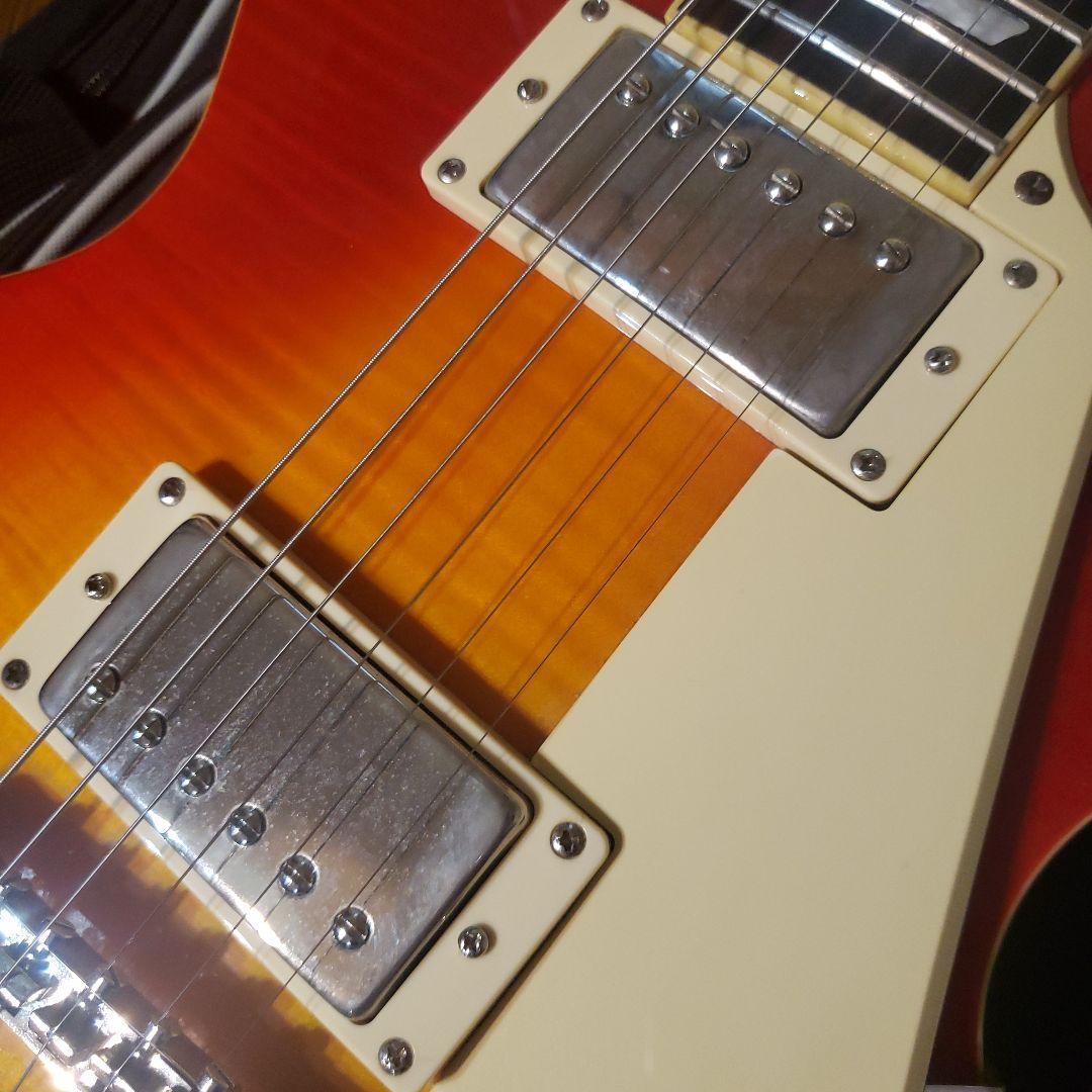 ギター Epiphone lespaul Standard Pro