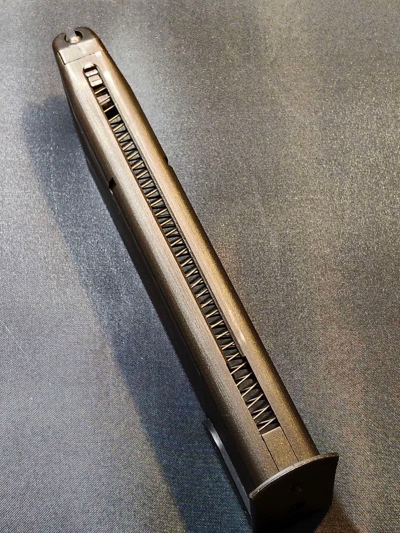 KSC M93Rシステム７HW／18歳以上用ガスブローバックガン
