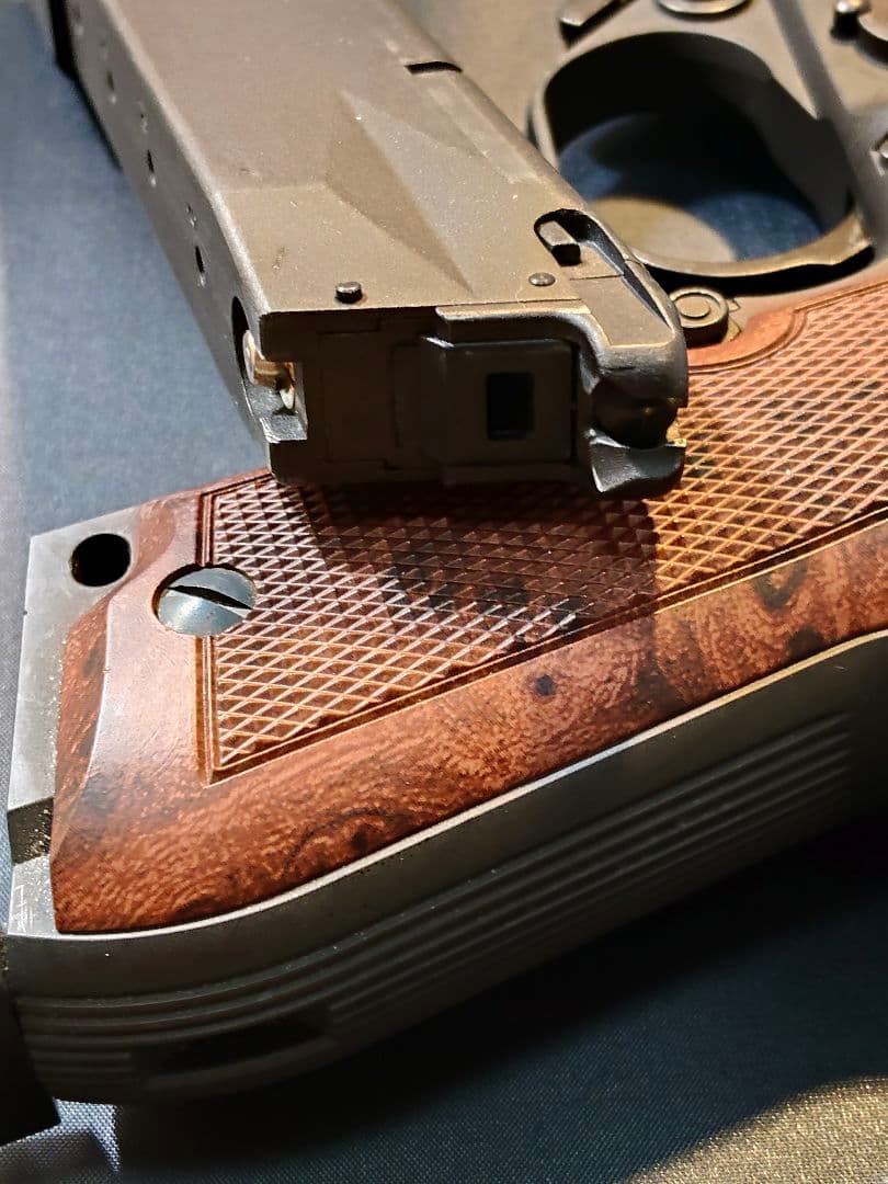 KSC M93Rシステム７HW／18歳以上用ガスブローバックガン