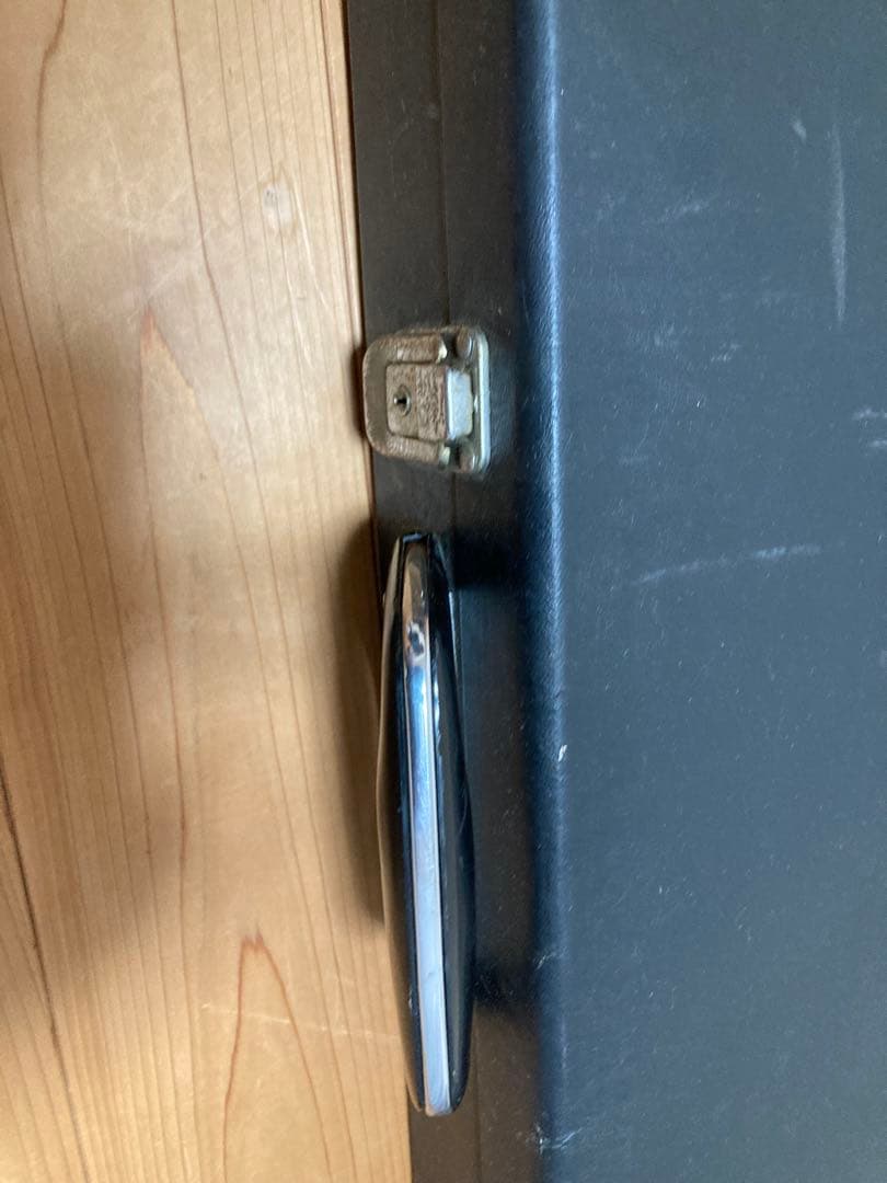 エレキ　ハードケース