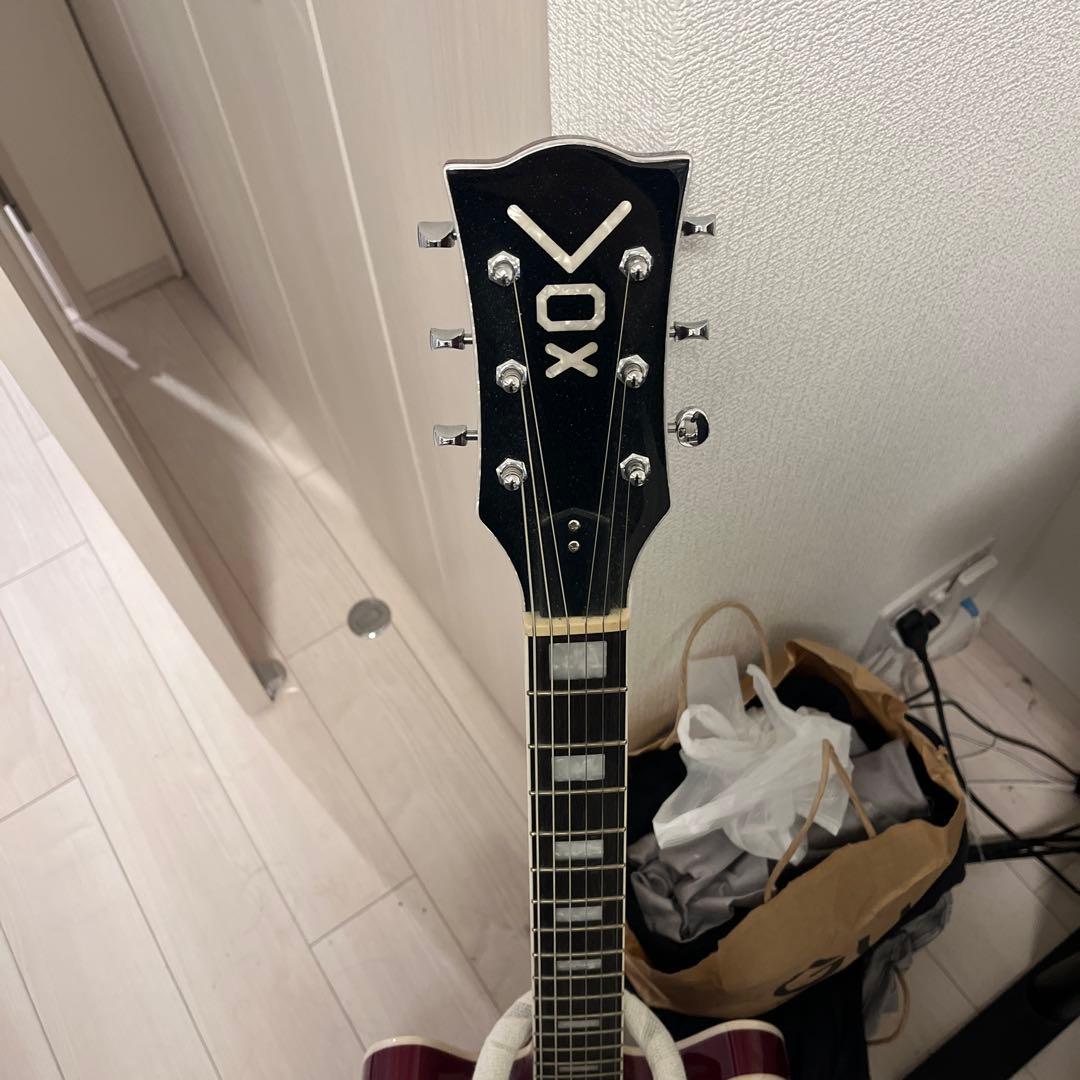 Vox セミアコ