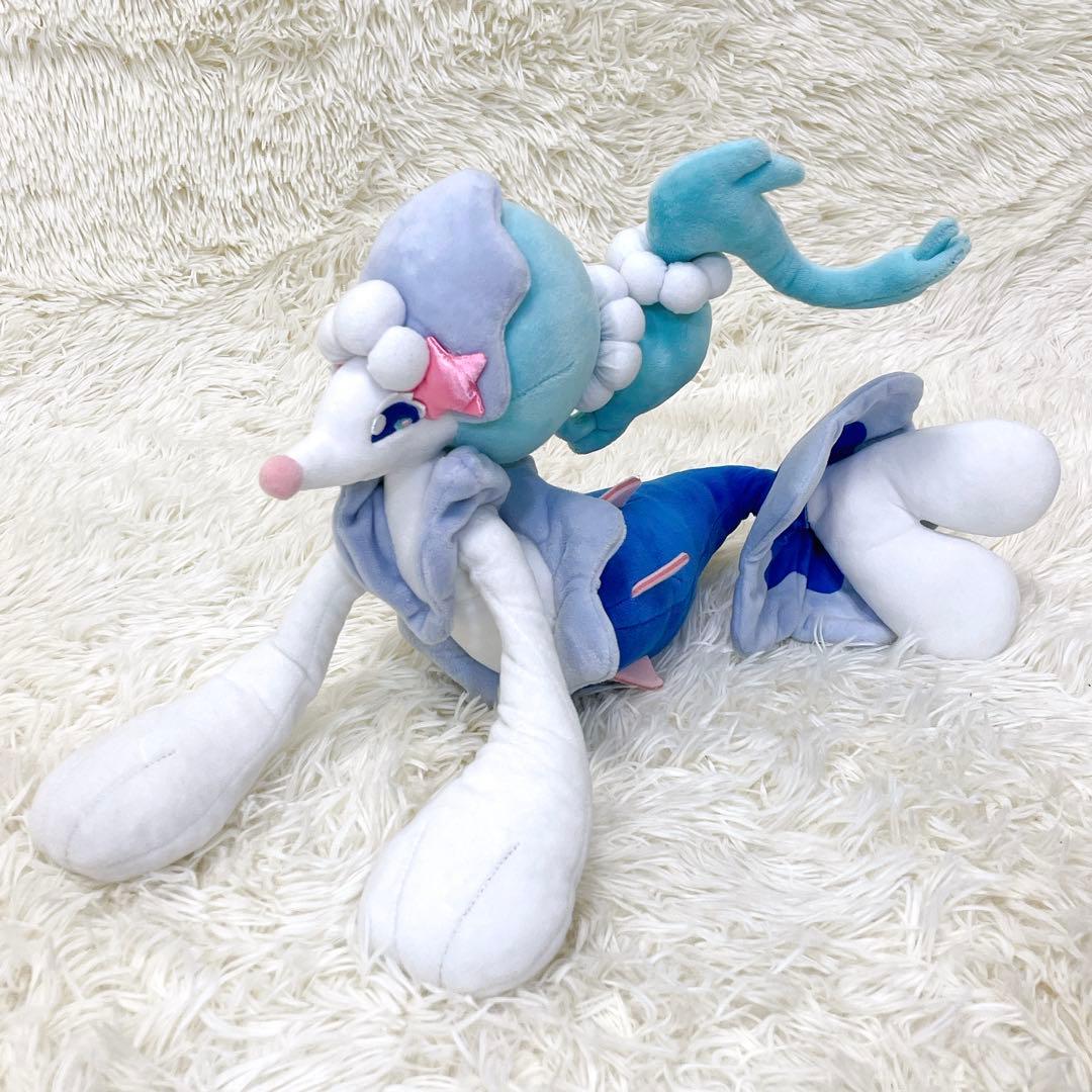 ポケモンセンター アシレーヌ ぬいぐるみ【約50cm】2017年 超美品
