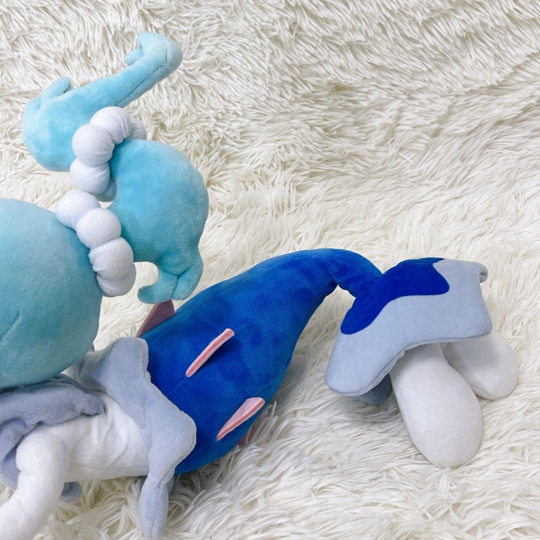 ポケモンセンター アシレーヌ ぬいぐるみ【約50cm】2017年 超美品