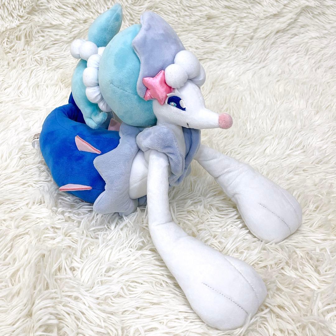 ポケモンセンター アシレーヌ ぬいぐるみ【約50cm】2017年 超美品